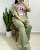 سبز زیتونی(تیره تر)