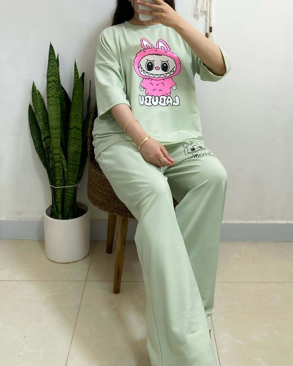 سبز پسته ای (روشن تر)