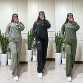 ست بلوز و شلوار الو