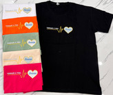 تیشرت بیگ سایز لش