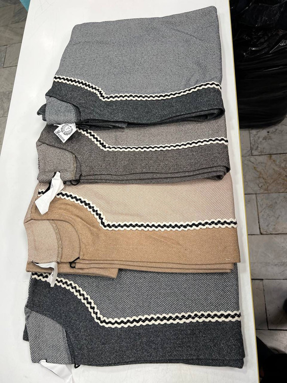 کت ترکیبی زنانه لارینتو