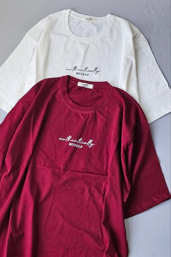 تیشرت باکسی پنبه سوپر درجه یک - اولی از بالا تیشرت باکسی پنبه سوپر درجه یک - اولی از بالا تیشرت باکسی پنبه سوپر درجه یک