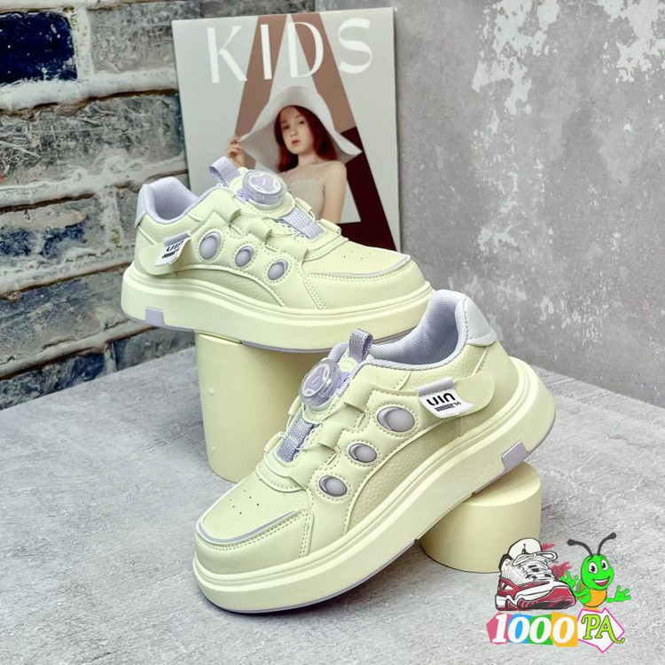 کتونی وارداتی دخترانه ونس زیپلاین - مارک - با کیفیت - کد 138 بنفش