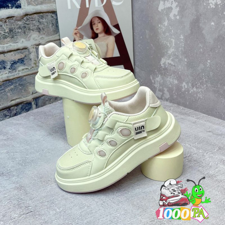 کتونی وارداتی دخترانه ونس زیپلاین - مارک - با کیفیت - کد 138 - صورتی