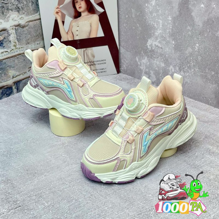 کتونی بچگانه lightning وارداتی زیپ لاین - زیره طبی - کد 147