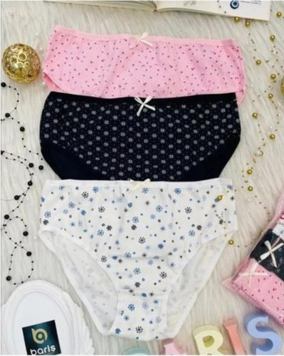 شورت زنانه مارک گلدن باریش ترکیه پک سه عددی ( مدیوم تا 5X)