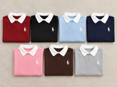 بلوز باکسی دورس تو کرکی POLO فری سایز ۳۸ تا ۵۰